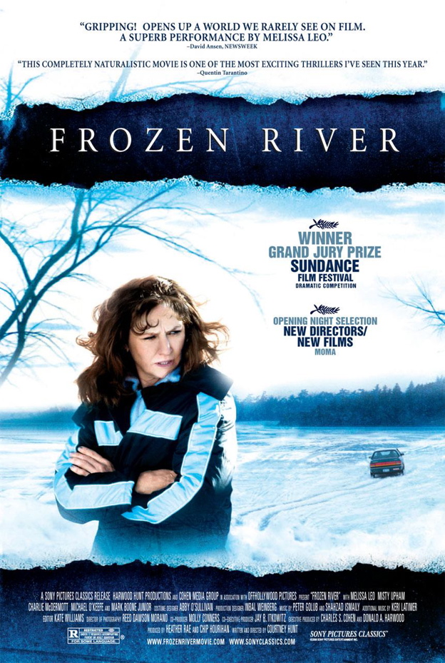 Frozen River Poster